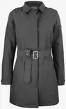 C&B Bellevue Jacket Ladies, Charcoal - Cutter & Buck Vaatteet - 351437-98 - 1