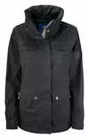 C&B Clearwater Rain Jacket Ladies, Charc - Cutter & Buck Vaatteet - 351417-98 - 1