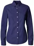 C&B Ellensburg Denim shirt Ladies, Dark - Cutter & Buck Vaatteet - 352405-558 - 1