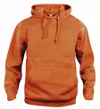 Clique Basic Hoody, tumma oranssi - Clique Vaatteet - 021031-18 - 1