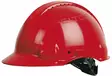 Peltor G3000 CUV Suojakypärä, Punainen - Suojakypärät - 4046719272518 - 1