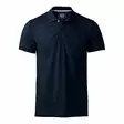 SW 334 Morris enf m´s polo, navy - South West Vaatteet - 334-28 - 1