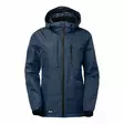 SW 635 Shell jkt Alma lds, navy - South West Vaatteet - 635-28 - 1