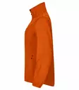 Clique Classic Softshell Jacket Women, oranssi - Clique Vaatteet - 0200915-18 - 4