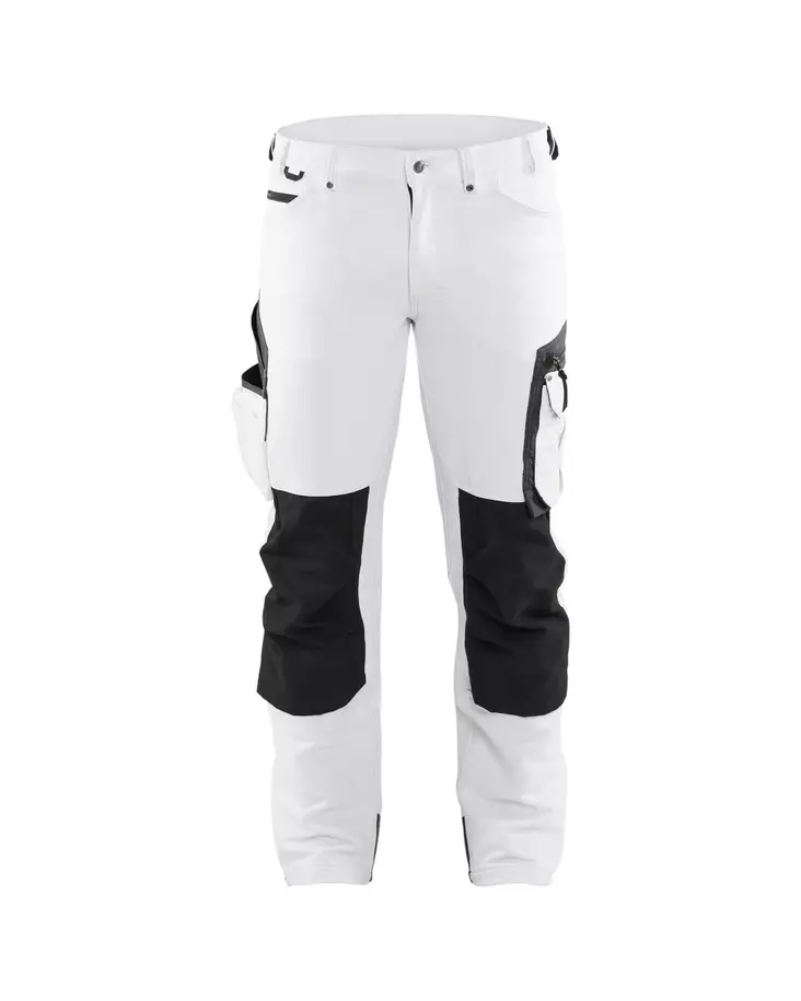 Blåkläder Maalarin housut 4-way stretch - Blåkläder Työvaatteet - 108916451098 - 1