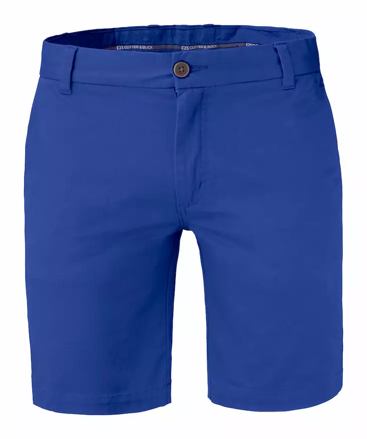 C&B Bridgeport Shorts, Cobolt blue - Cutter & Buck Vaatteet - 356408-578 - 1