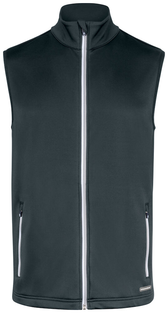C&B Snoqualmie Vest Men Charcoal - Cutter & Buck Vaatteet - 351464-98 - 1