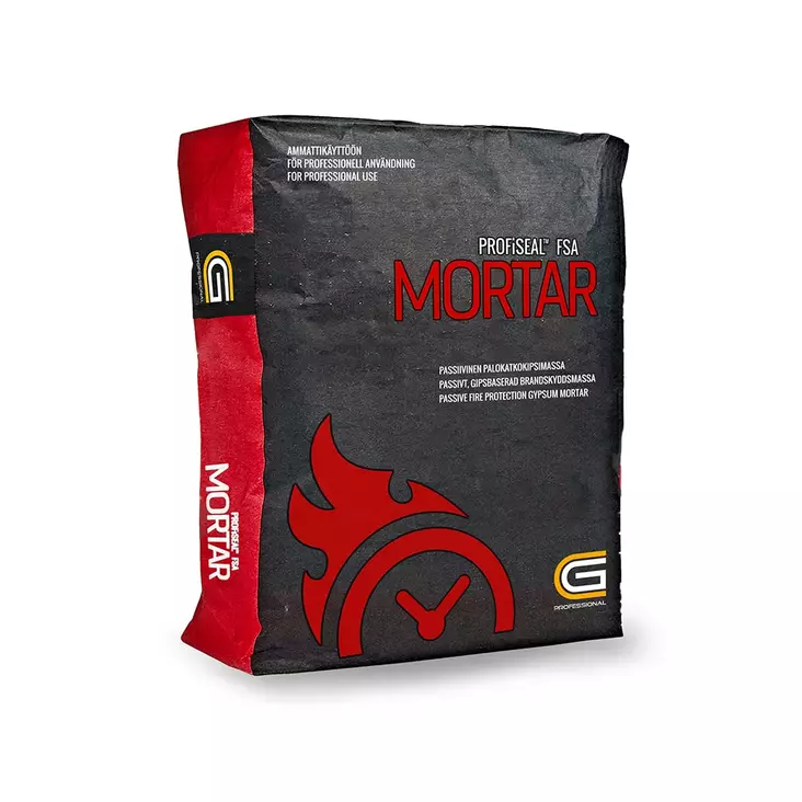 CG PROFiSEAL – FSA MORTAR palokatkokipsilaasti - CG Professional - CG538 - 1
