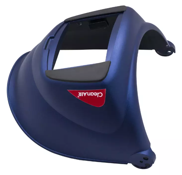 CleanAIR Hitsausvisiiri CA-40 suojakypär - Clean Air hengityksensuojaimet - 805300538 - 1