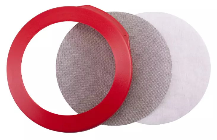 CleanAIR Suojasarja Chemical 2F - Clean Air hengityksensuojaimet - 805300598 - 1