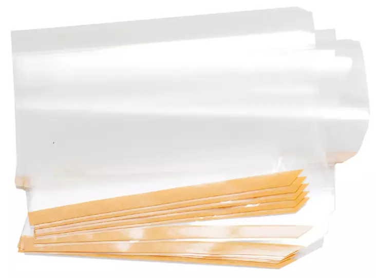 CleanAIR Visiirinsuoja CA-10, 10kpl/pkt - Clean Air hengityksensuojaimet - 805300618 - 1