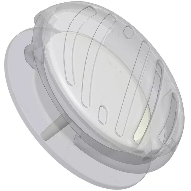 CleanSpace HM exhalation valve 2 kpl/pkt - CleanSpace hengityksensuojaimet - PAF-0028 - 1