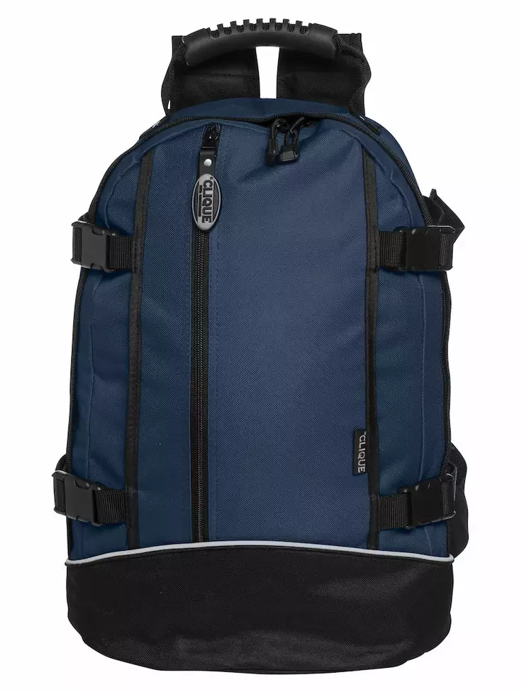Clique Backpack II, tumman­sininen - Clique Vaatteet - 040207-58 - 1