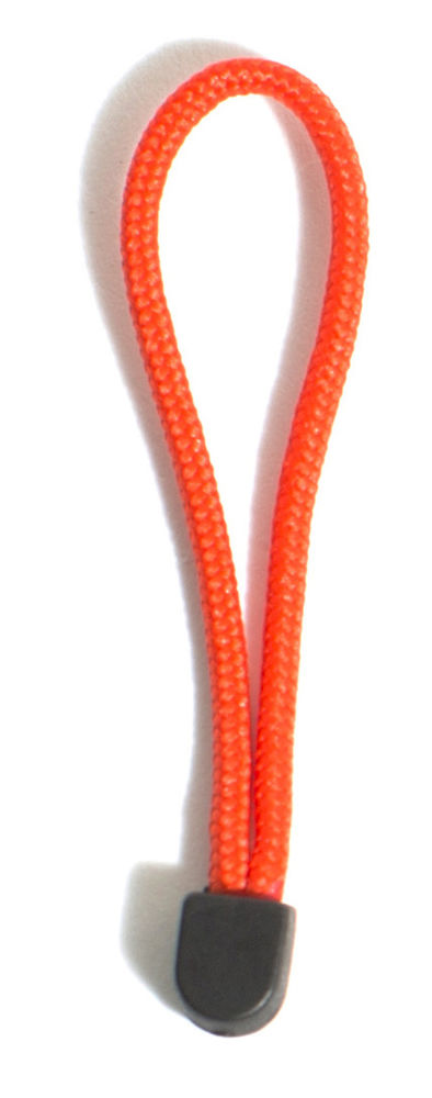 Clique Zip puller 50-p, Blood orange - Clique Vaatteet - 024201-18 - 1