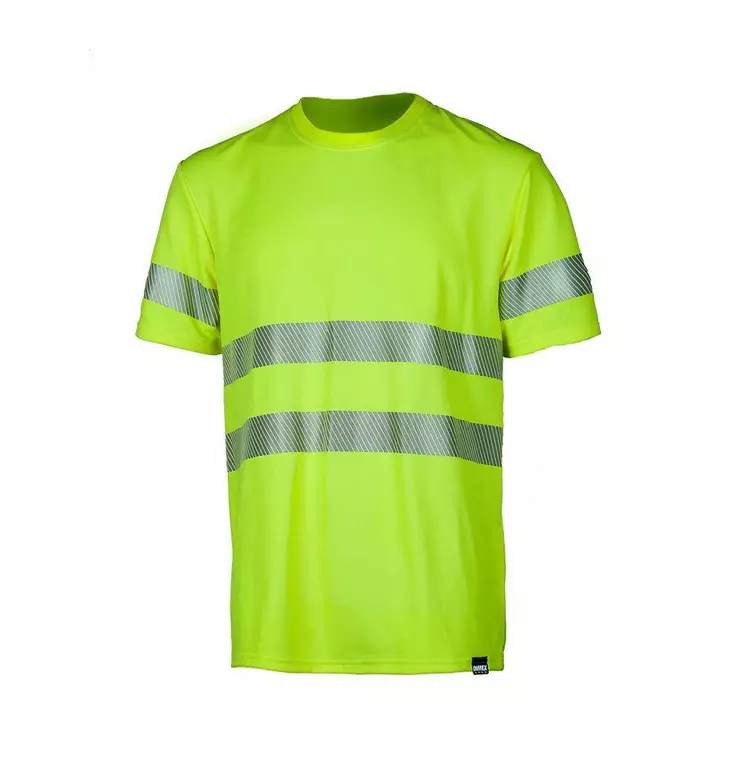 Dimex 4058 Turva T-paita Keltainen - Dimex Huomiopaidat - 4058 - 1