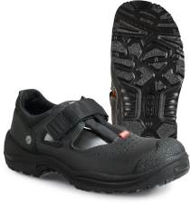 Jalas 3438 Turvasandaali - Jalas Turvakengät - 3438 - 1