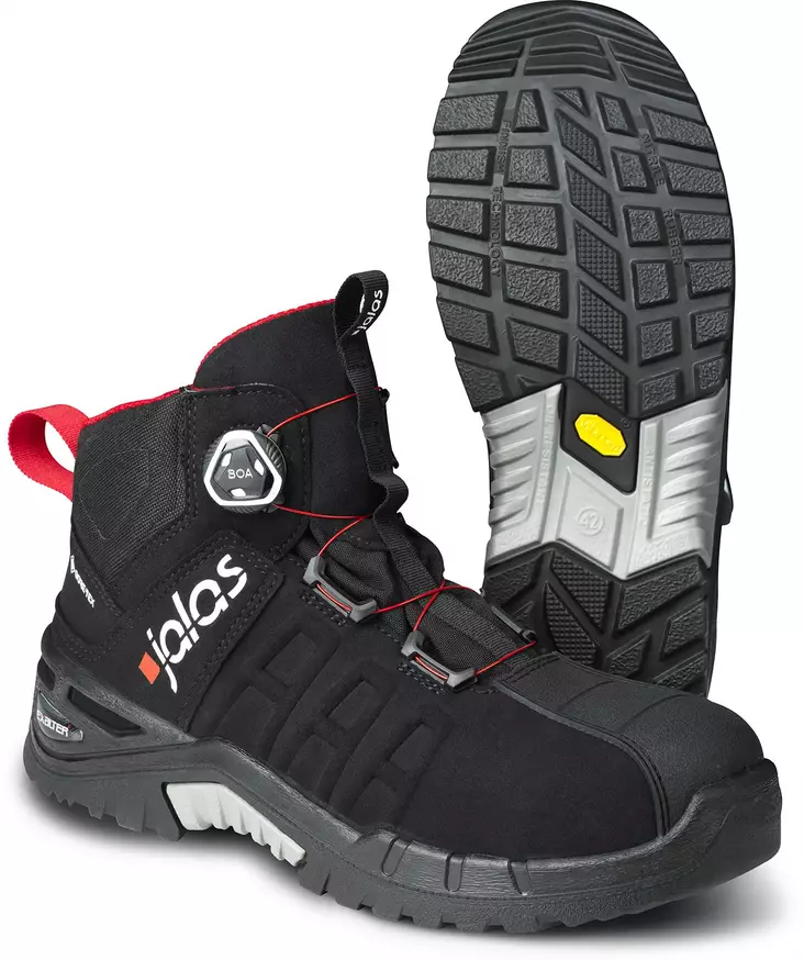 Jalas 9988 Exalter GTX Turvasaapas - Jalas Turvakengät - 9988 - 1