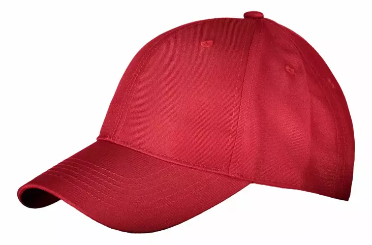 MPH NESSA baseball lippalakki, Punainen - Kaikki vapaa-ajan vaatemerkit - 10001-08 - 1