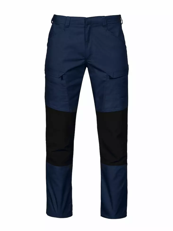 ProJob 2520 Stretch Työhousut, T.sin/ Mu - Projob Työhousut - 642520-58 - 1