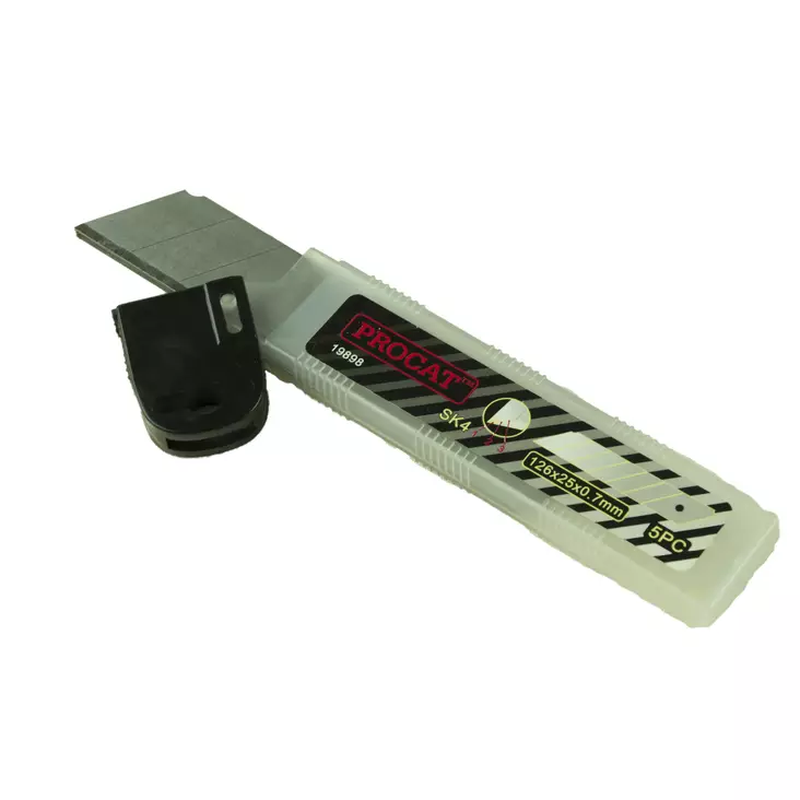 Procat Katkoteräveitsen Varaterät 25 mm - Käsityökalut - TC-19898 - 1