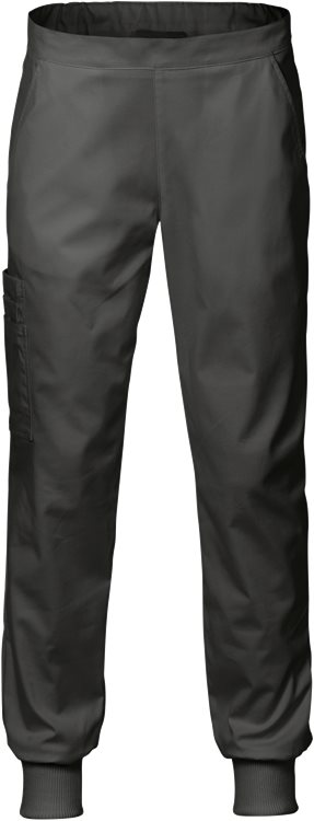 Ricky Unisex Housut, Harmaa - Hejco Työvaatteet - 121258-938 - 1