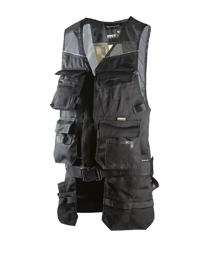 Rt-liivi - Dimex Työliivit - 6078 - 1