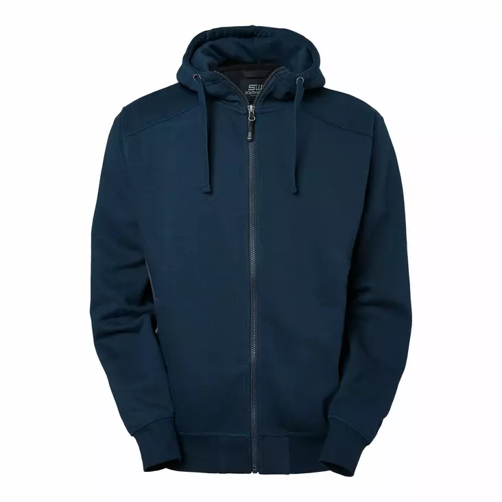 SW 225 Franklin Zip Hood, na/gr - South West Vaatteet - 225-28 - 1
