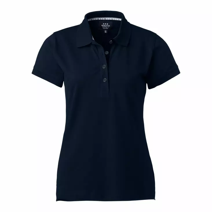 SW 335 Marion enf lds polo, navy - South West Vaatteet - 335-28 - 1