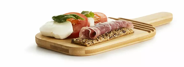 Sagaform Nature leikkuulauta pieni, bamb - Koti ja Keittiö - 5018058 - 1