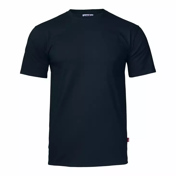 Smila 76431 Helge t-shirt, navy - Työpaidat - 76431-28 - 1