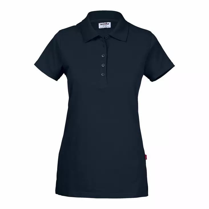 Smila 76542 Daga polo w, navy - Työpaidat - 76542-28 - 1