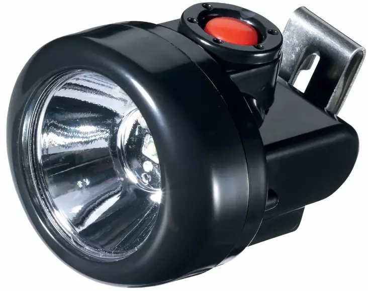 Uvex Otsalamppu KS 7610-MC - Tarvikkeet ja Varaosat Päänsuojaimille - 616059218 - 1