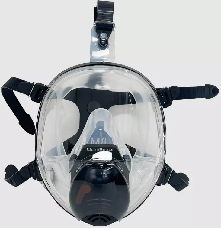 Cleanspace kokonaamari - CleanSpace hengityksensuojaimet - CST1018 - 1