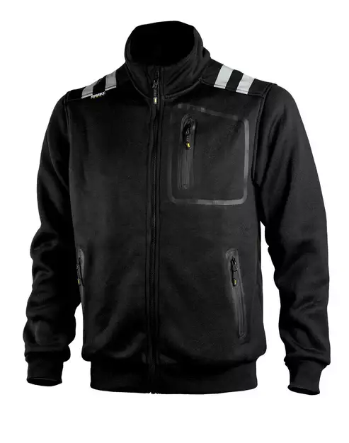 Neulostakki musta - Dimex Työpaidat - 4368 - 1