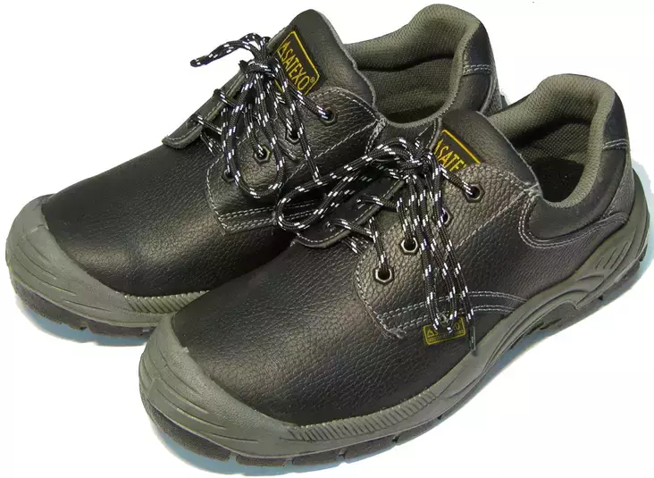 Turvakenkä ROCK1 lyhytvartinen koot 38-4 - Kaikki Turvakenkämerkit - LS000738 - 1