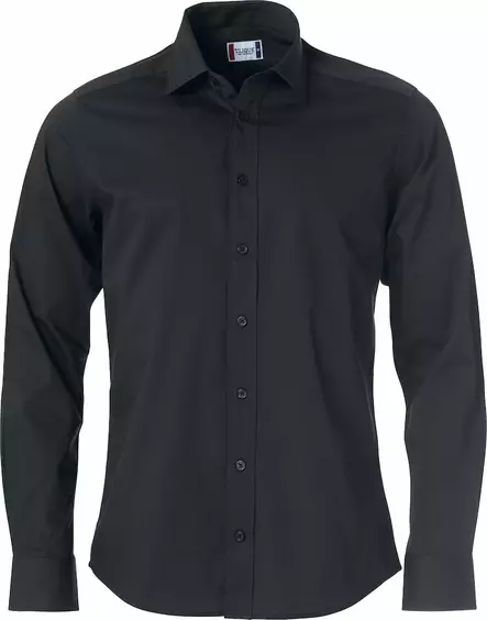 Clique Clark, musta - Clique Vaatteet - 027950-99 - 1