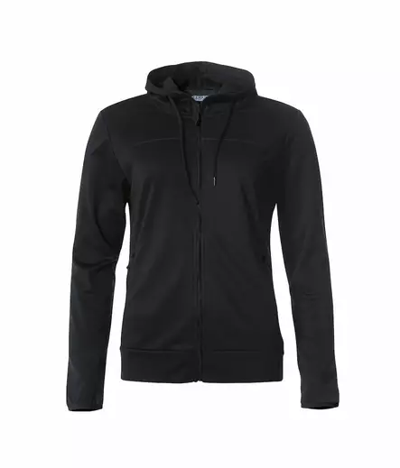 Clique Ottawa Ladies, musta - Clique Vaatteet - 021065-99 - 1