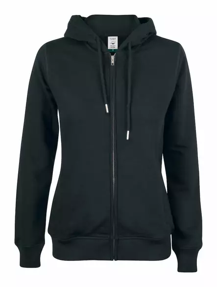 Clique Premium OC Hoody Full Zip Ladies - Clique Vaatteet - 021005-99 - 1