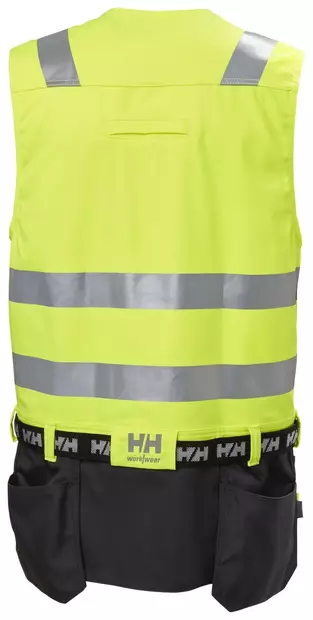 HH Alna 2.0 Construction Vest, Keltainen - Helly Hansen Työliivit - 77120-369 - 2