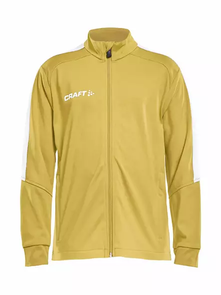 PROGRESS Jacket JR, Sweden Yellow/Black - Craft Vaatteet - 1905640-552999 - 1