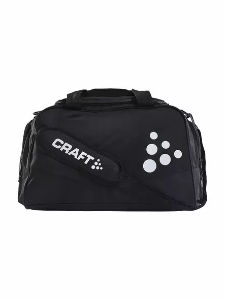 SQUAD DUFFEL MEDIUM, BLACK - Craft Vaatteet - 1905594-9999 - 1