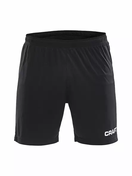 SQUAD Short Solid Men, BLACK - Craft Vaatteet - 1905572-9999 - 1