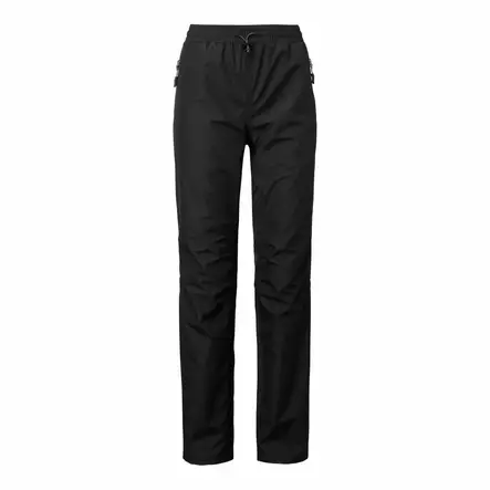 SW 910 Alma Lds Shell Trs, black - South West Vaatteet - 910-99 - 1