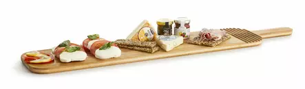 Sagaform Nature tarjotin, bambu - Koti ja Keittiö - 5017769 - 1