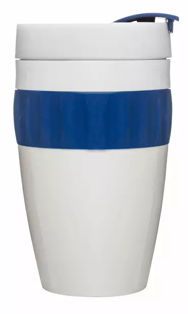 Sagaform To Go muki Finland, valkoinen/s - Koti ja Keittiö - 5099199 - 1