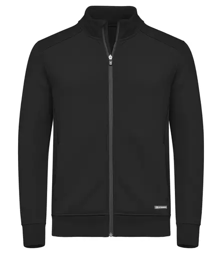C & B Pemberton Cardigan Full Zip Men - Cutter & Buck Vaatteet - 358426-99 - 1