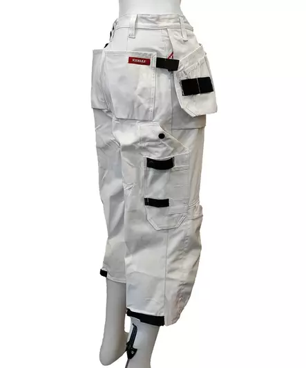 Kansas Piraattihousut Pro Carpenter, Val - Fristads Huomiohousut - 2-789 - 2