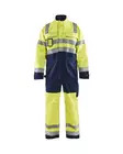 Blåkläder Highvis haalari Huomio keltain - Blåkläder Huomiotyövaatteet - 637318043389 - 1