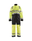 Blåkläder Highvis haalari Huomio keltain - Blåkläder Huomiotyövaatteet - 637318043399 - 1