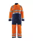 Blåkläder Highvis haalari Huomio oranssi - Blåkläder Huomiotyövaatteet - 637318045389 - 1